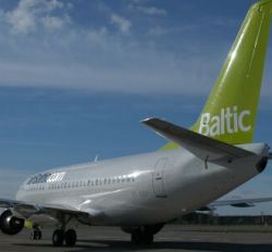 Air Baltic Air Baltic