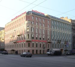 Reval Hotel Sonya