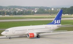 SAS lennuk