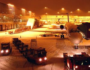 Scandinavian Airlines
