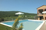 Villa Toskaanas - Villa Capanne 2, San Dalazio 3*
