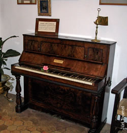 Chopini klaver