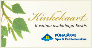 P&uuml;haj&auml;rve Spa