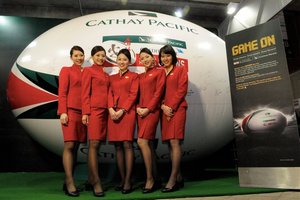Cathay Pacific