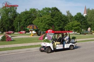 Elektriauto Siguldas