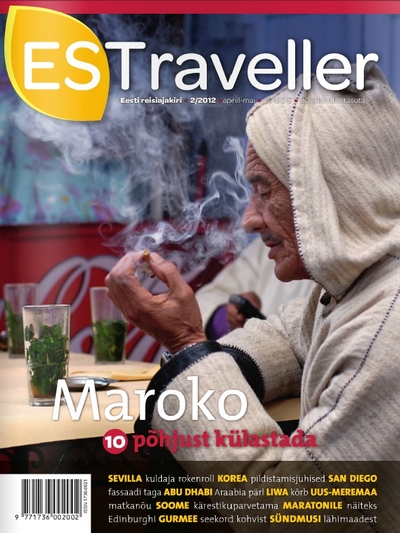 Estraveller aprill-mai 2012: kliki ja lehitse