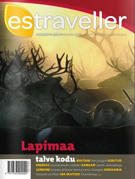 Estraveller oktoober-november 2011: kliki ja lehitse