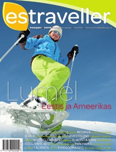 Estraveller detsember-jaanuar 2010: kliki ja lehitse