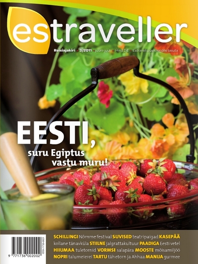 Estraveller aprill-mai 2011: kliki ja lehitse