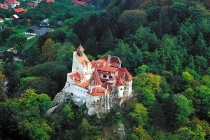 Transilvaania, Rumeenia, Dracula, loss, Vlad, ringreis, Estravel, G Adventures