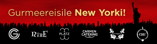Gurmeereis New Yorki Gurmeereis New Yorki