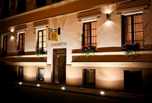 Hotell Tilto