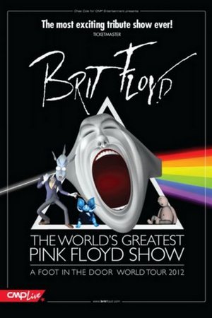 Pink Floyd, muusikal, kontsert, Praha, T&scaron;ehhi. Brit Floyd