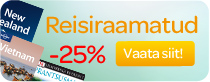 Reisiraamatud