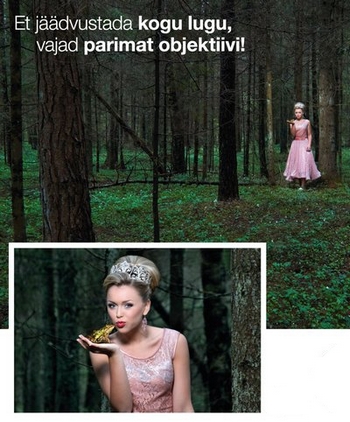 Tamroni reisiobjektiiv