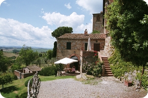 Villa Toscanas