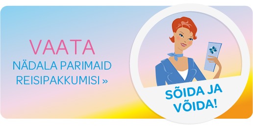 Nädala parimad pakkumised