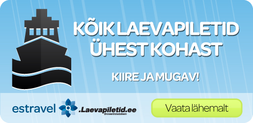 Estravel.laevapiletid.ee