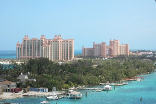 Hotell Atlantis Bahamal