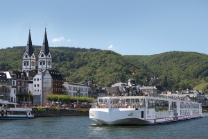 Viking Cruises laev Rheini jõel