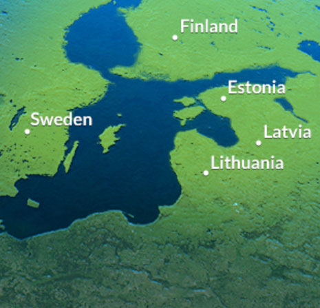 Baltcoming - your partner in the Baltic States and Scandinavia