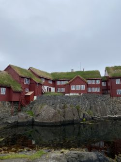 Fääri saared Torshavn