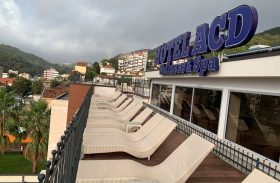Wellness & Spa Hotel ACD 4*, Herceg Novi, Montenegro