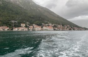 Perast. Montenegro