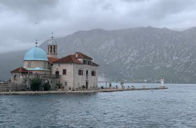 Our Lady of the Rock, Montenegro