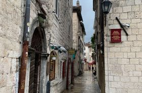 Kotori vanalinn, Montenegro