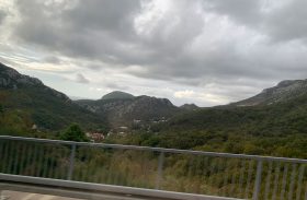 Teel Kolasini, Montenegro