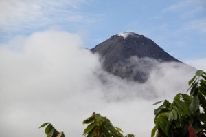 Arenali vulkaan