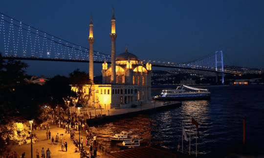Foto: Hille Hanso, Istanbul