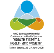Maailma Terviseorganisatsiooni Euroopa Regiooni ministrite konverents