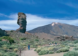 Tenerife Teide: on vulkaan ja ei ole ka. Tähtsaim vaatamisväärsus on see aga igatahes.