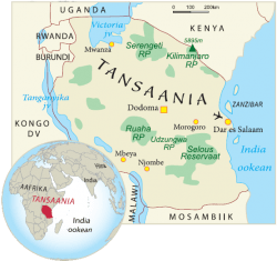 tansaania
