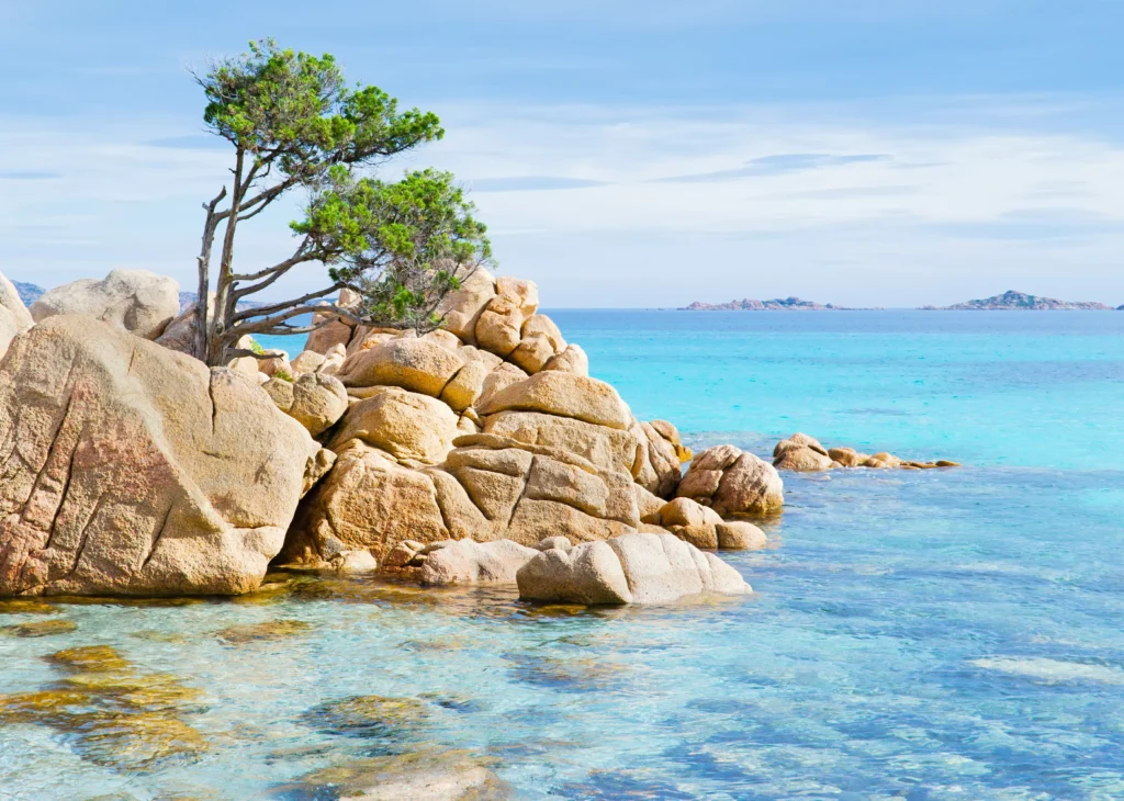 Capriccioli-beach-in-Costa-Smeralda-Sardinia