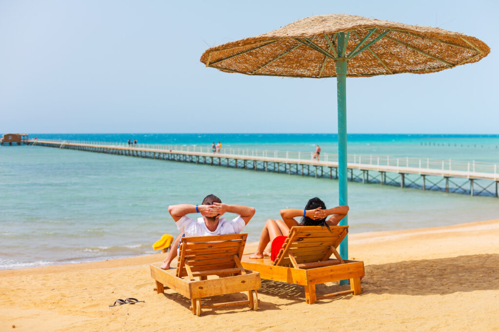 Egiptus, Sharm el Sheikh