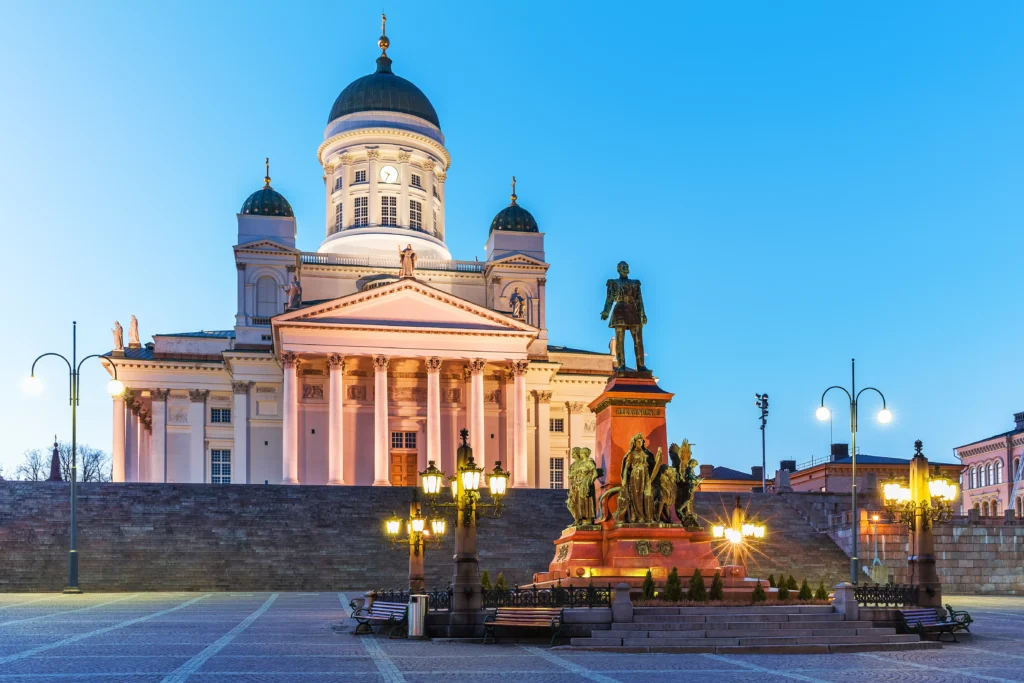 Helsingi, Soome