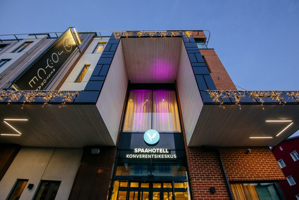 V Spa