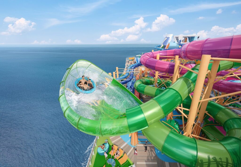 Royal Caribbean Icon of the Seas
