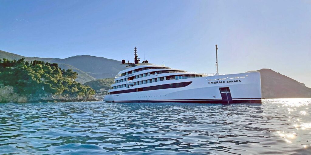 Emerald Cruises
