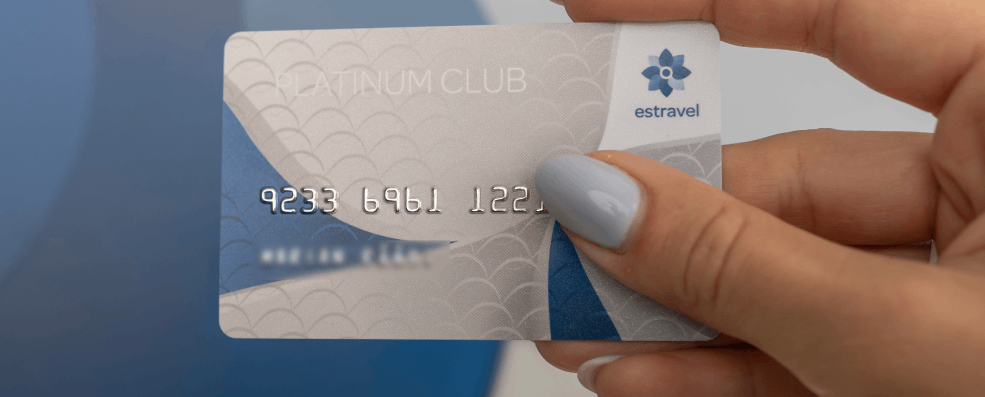 Platinum Club kaart