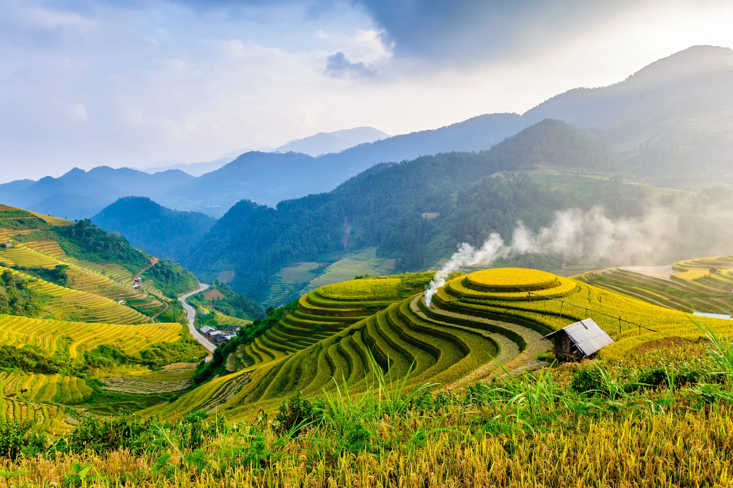 Värvikirev Vietnam