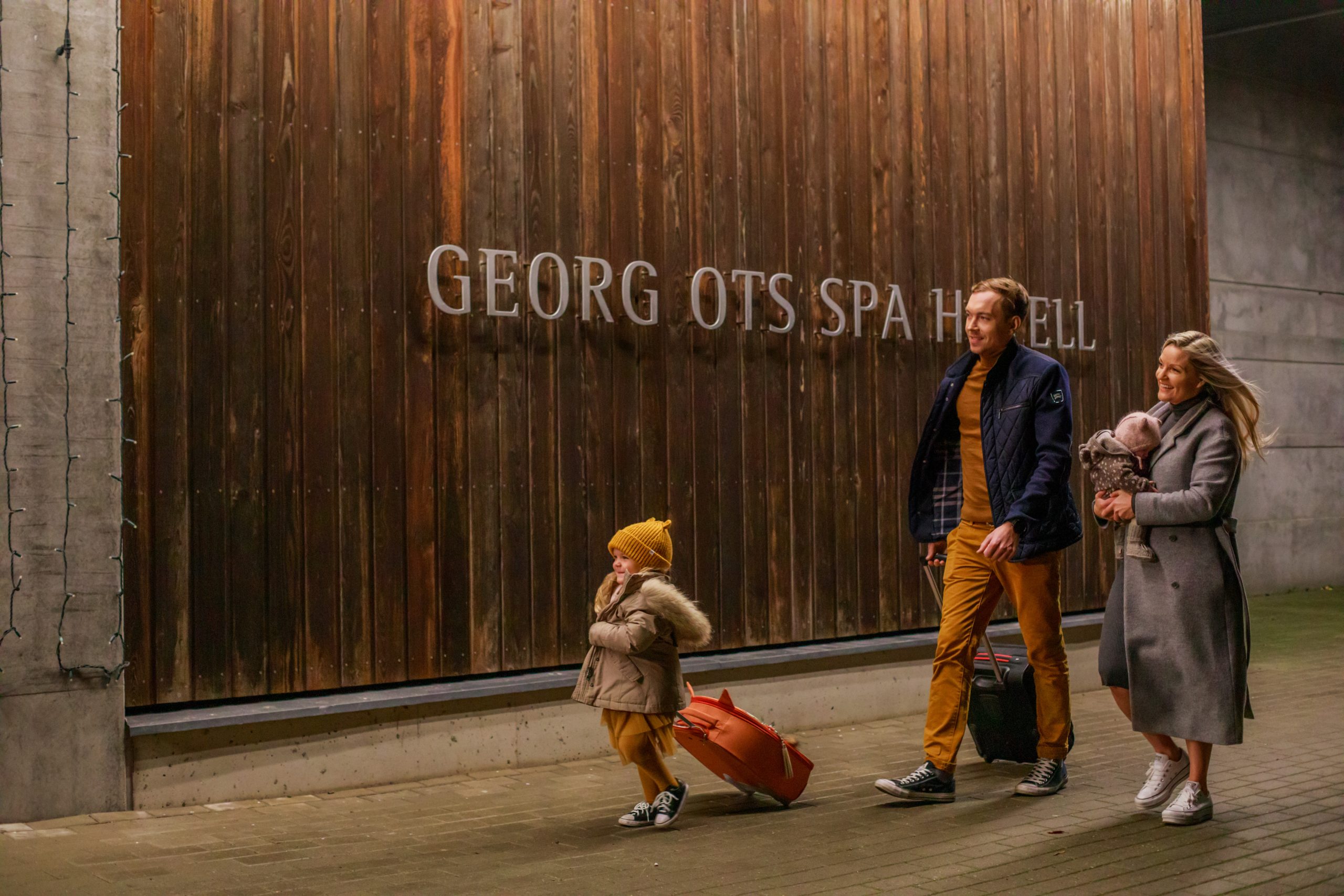 Spaapuhkus GOSPA hotellis Saaremaal