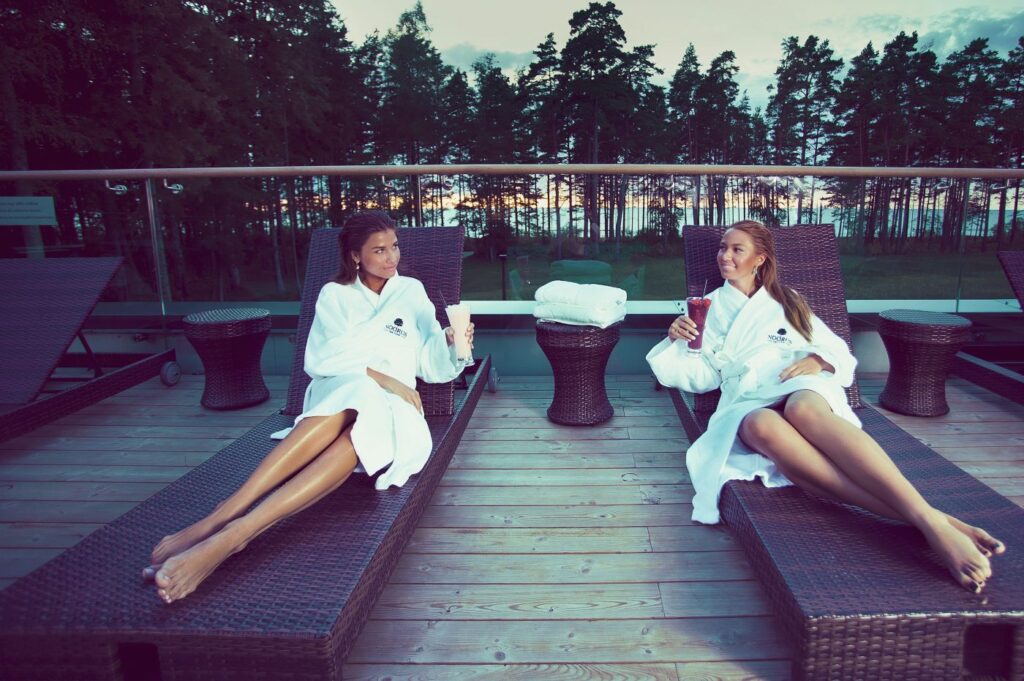 Noorus Spa hotell