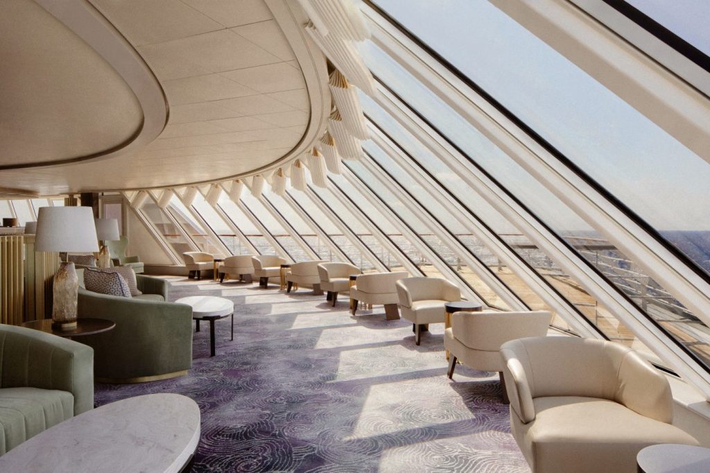 Crystal Cruises kruiis