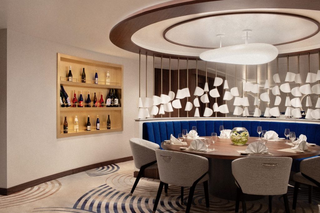 Crystal Cruises kruiis