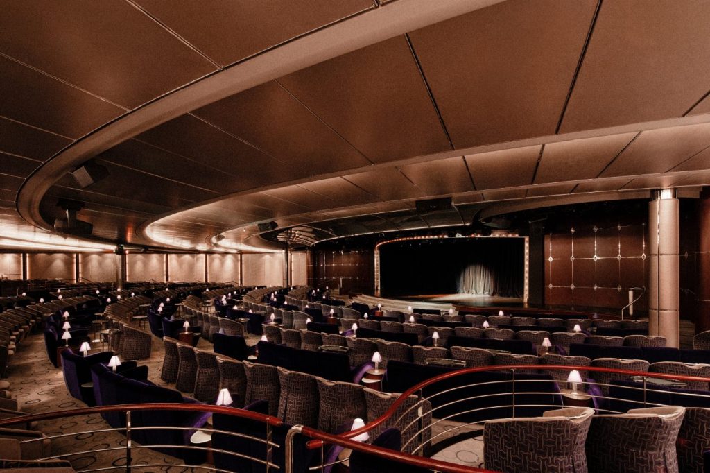 Crystal Cruises kruiis