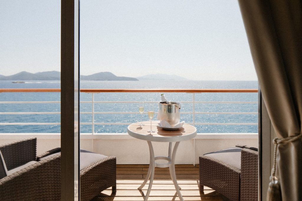 Crystal Cruises kruiis